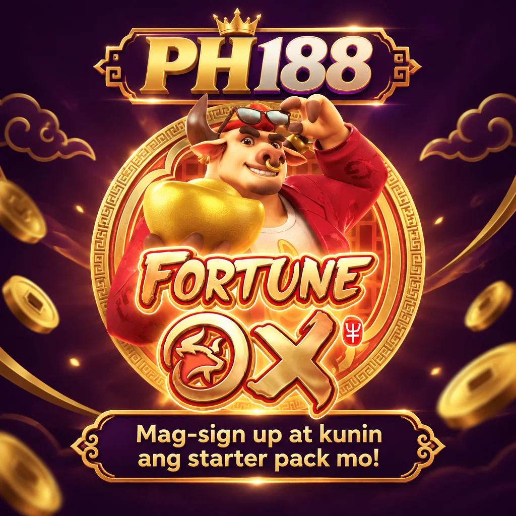PH188 · Fortune Ox