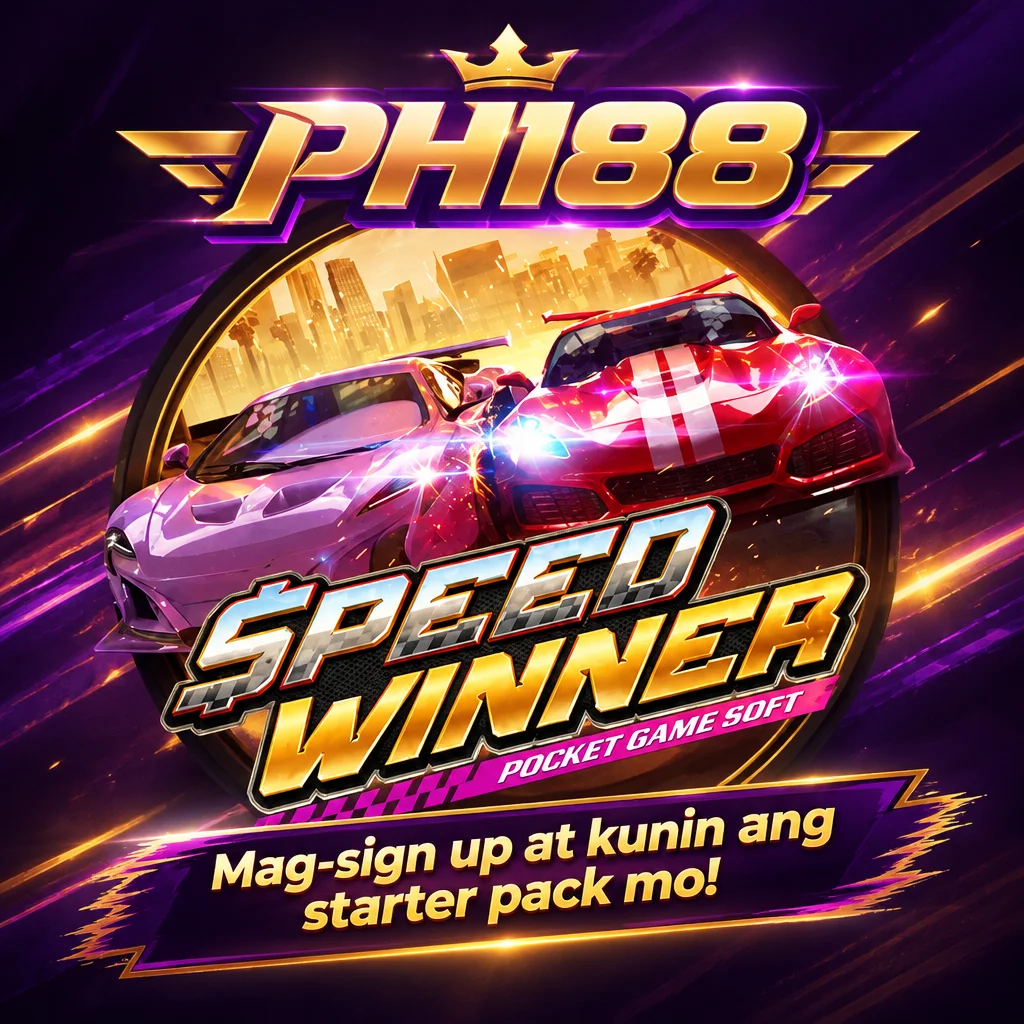 PH188 · Speed Winner