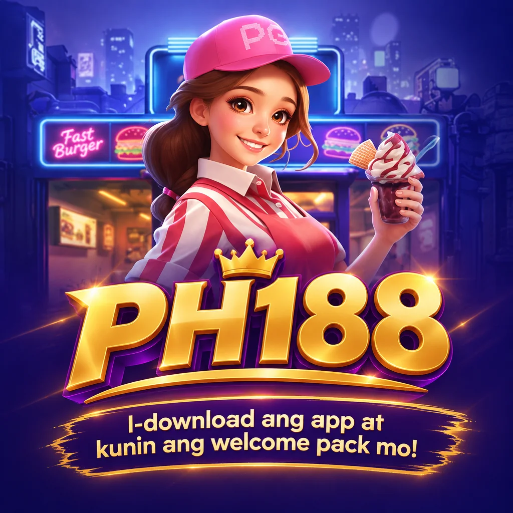 PH188 · Mga laro at download